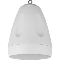 Main product image for Dayton Audio WP8WT 8" IP55 Indoor/Outdoor Pendant Speaker 70V/100V with 8 Ohm Bypass White310-017